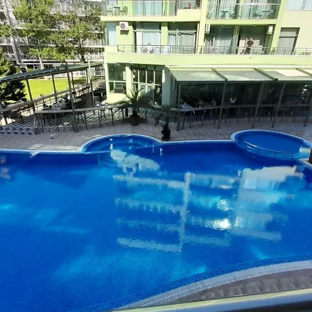 Apartament 2 Gallery With Poolview *