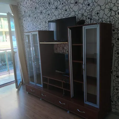 Apartament 2 Gallery With Poolview Słoneczny Brzeg