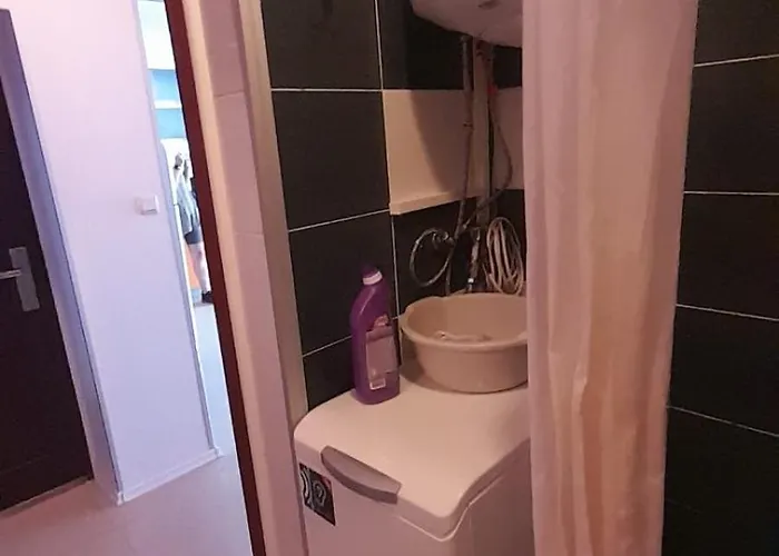 Апартаменты 2 Gallery With Poolview