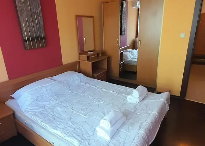 Appartement 2 Gallery With Poolview