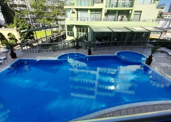 Appartement 2 Gallery With Poolview *