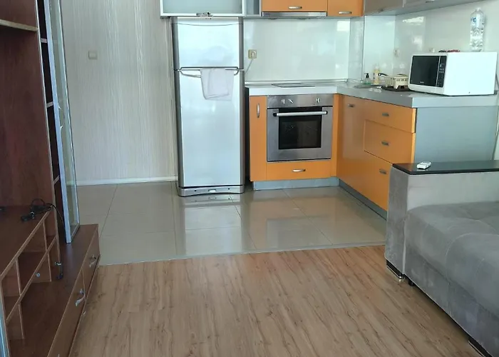 2 Gallery With Poolview * Sunny Beach