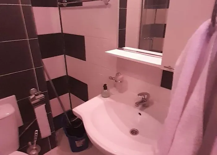 アパート 2 Gallery With Poolview *